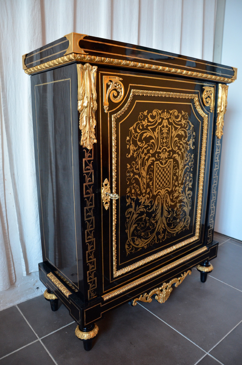 Meuble « Boulle » Napoléon III