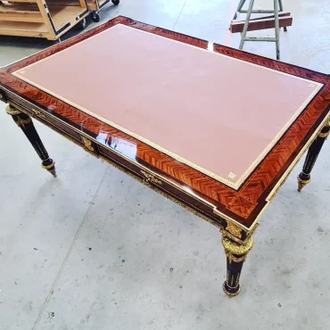 Table bureau Napoléon III pour le Sénat