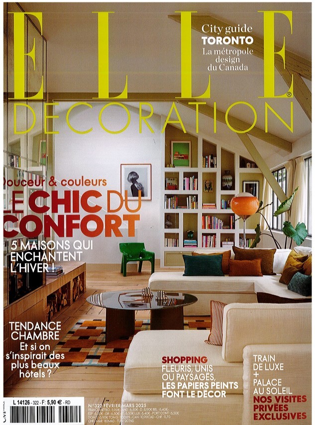 Magazine Elle Décoration - 