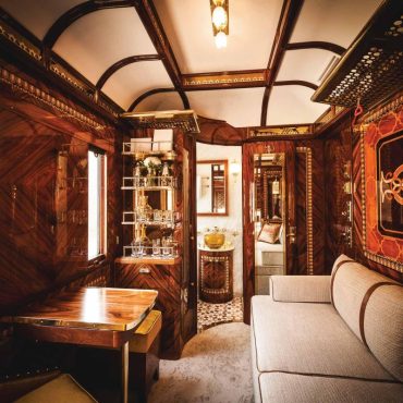Suite Istanbul Léopold VSOE